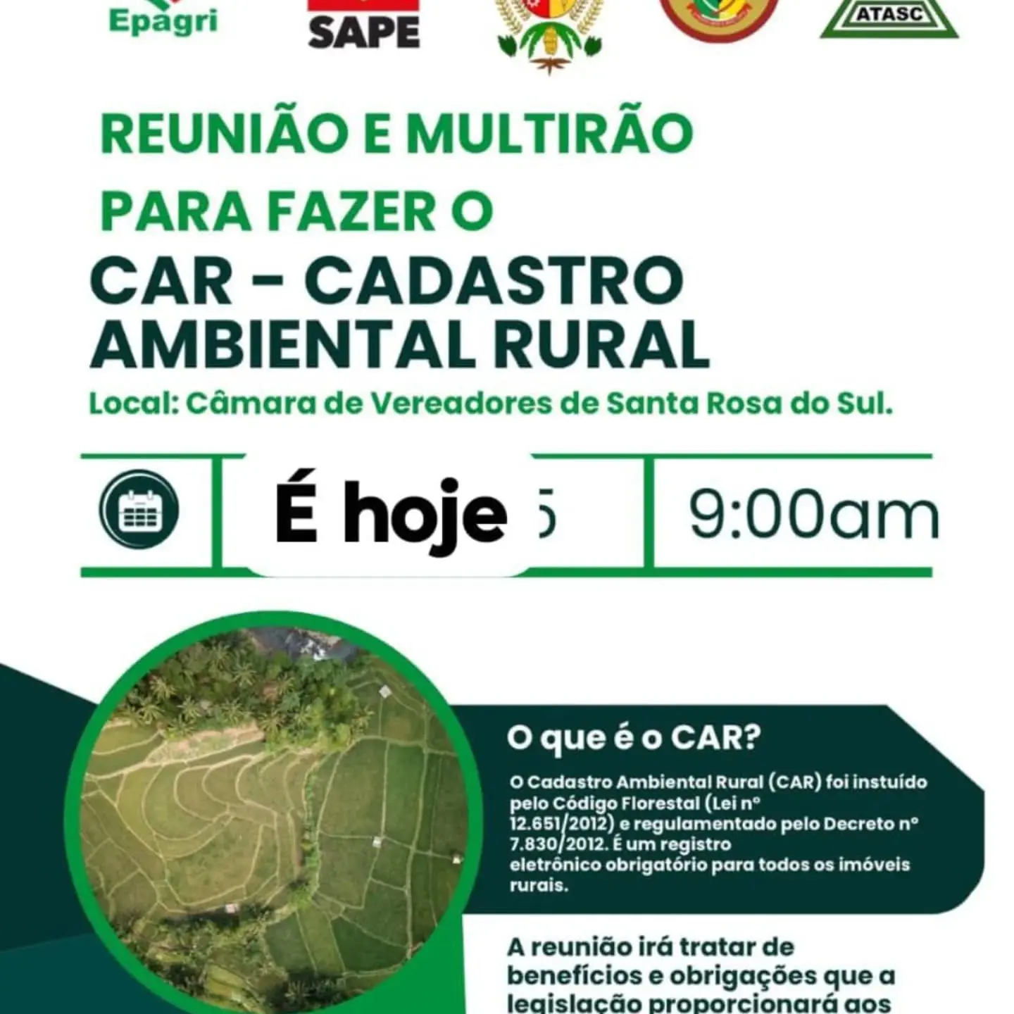 Santa Rosa do Sul em Festa: Confira a Programação Completa e Dicas para Aproveitar!