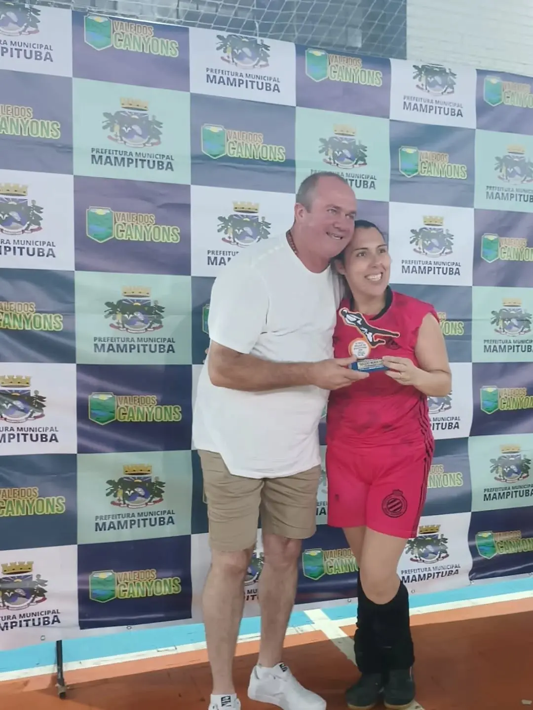 Taça Cidade de Mampituba: Real Betis, Real Madruga e Real Futsal Levantam o Troféu!