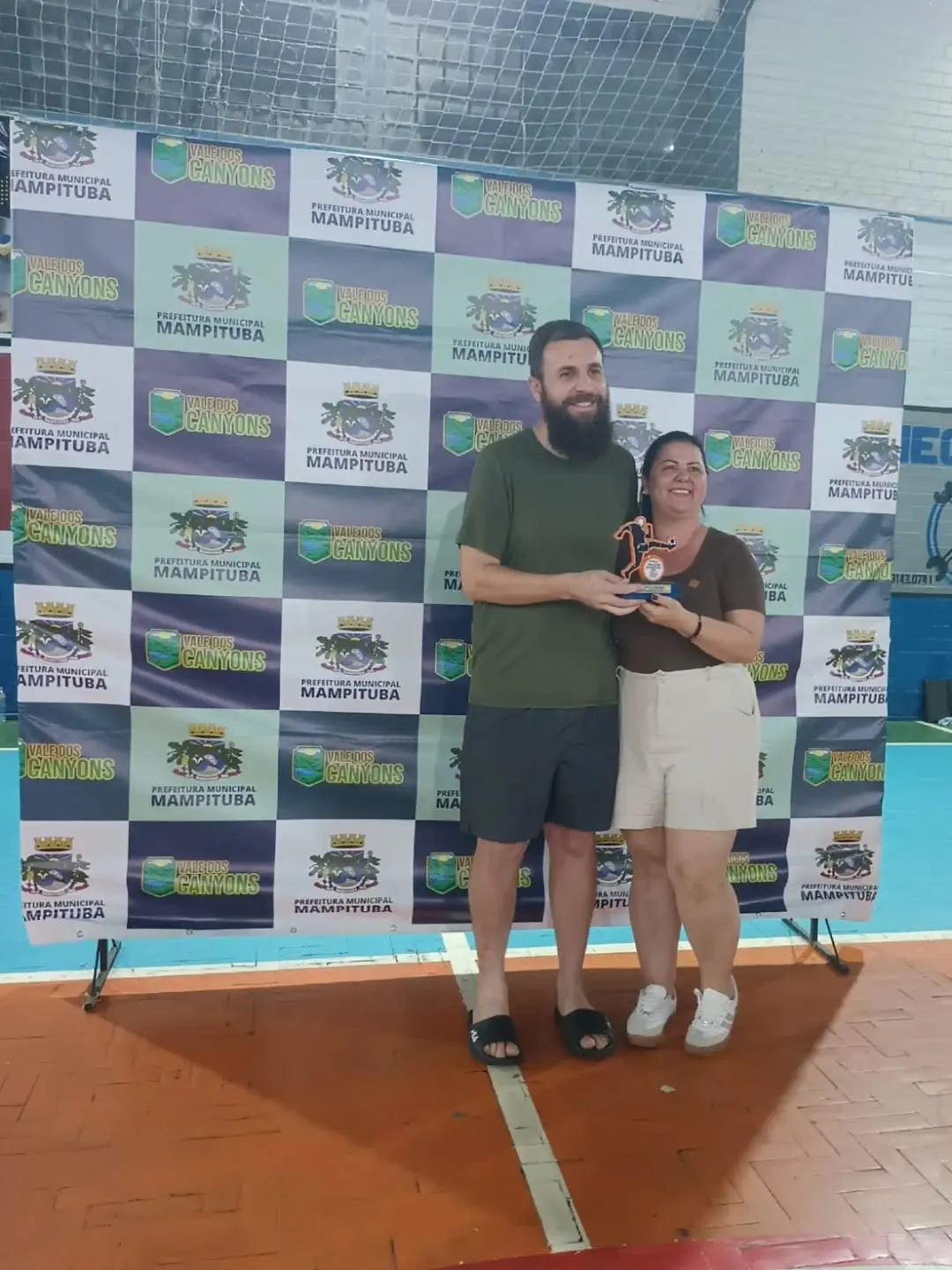 Taça Cidade de Mampituba: Real Betis, Real Madruga e Real Futsal Levantam o Troféu!