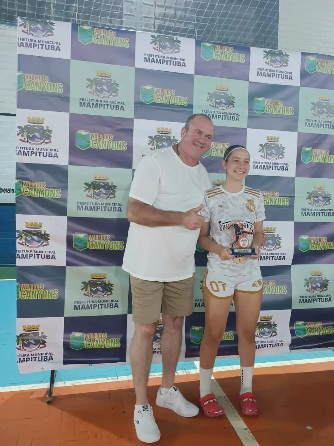 Taça Cidade de Mampituba: Real Betis, Real Madruga e Real Futsal Levantam o Troféu!