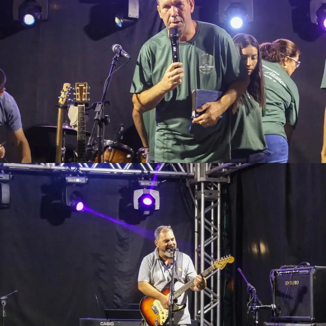 Natal dos Canyons 2025: Noite Gospel Ilumina Praia Grande com Fé e Esperança