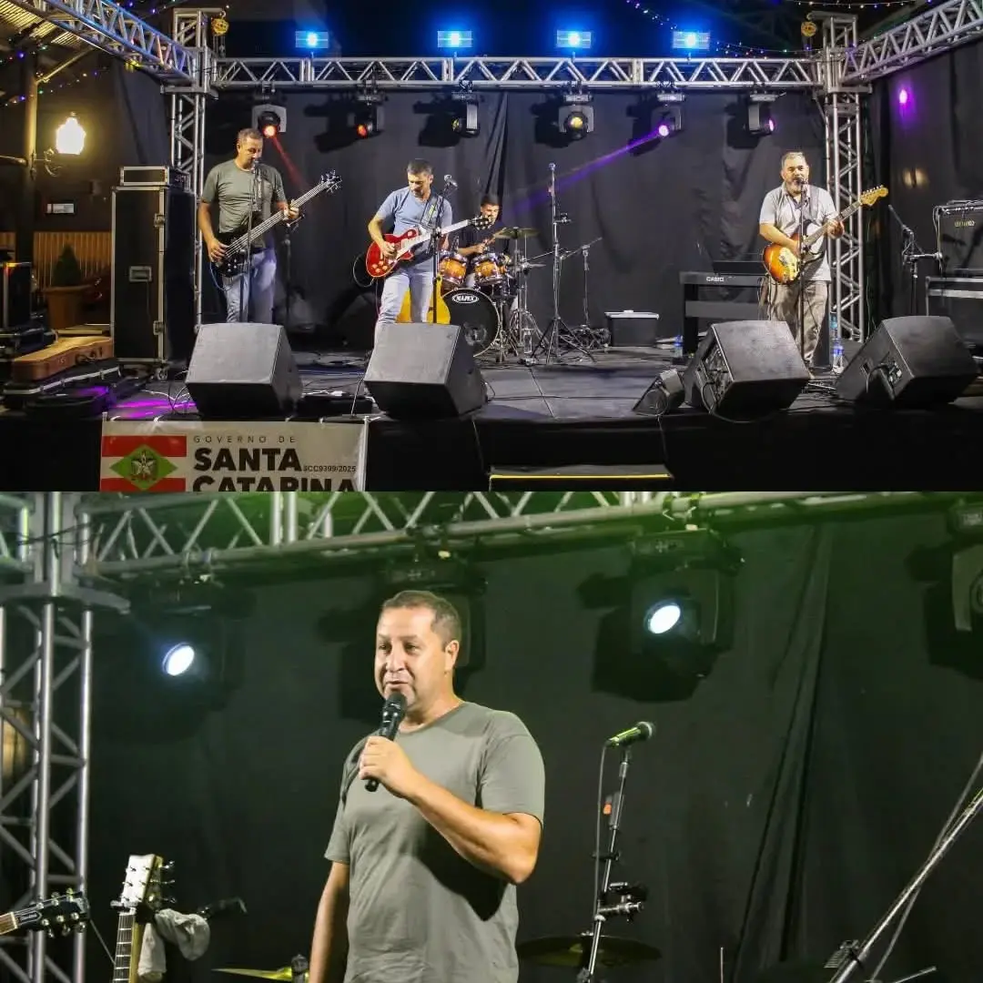 Natal dos Canyons 2025: Noite Gospel Ilumina Praia Grande com Fé e Esperança