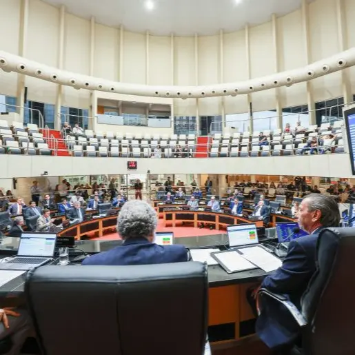 Alesc Registra Aumento Expressivo de 50% na Produção Legislativa em 2025