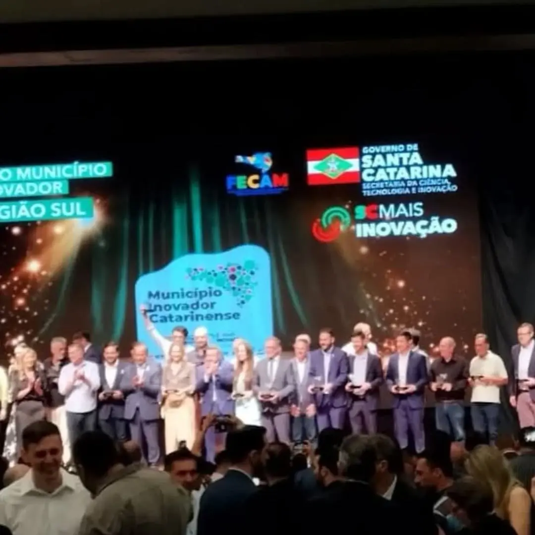 Timbé do Sul Recebe Selo de Município Inovador e Impulsiona Desenvolvimento Regional