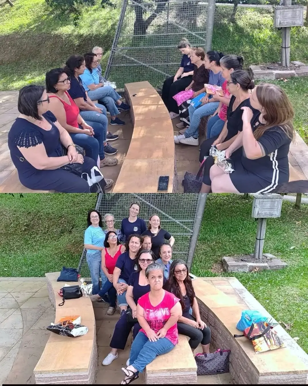 Saúde Mental em Foco: Grupos de Três Cachoeiras Promovem Confraternização em Dom Pedro de Alcântara