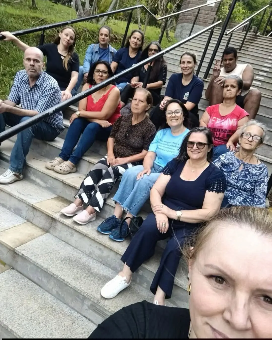 Saúde Mental em Foco: Grupos de Três Cachoeiras Promovem Confraternização em Dom Pedro de Alcântara