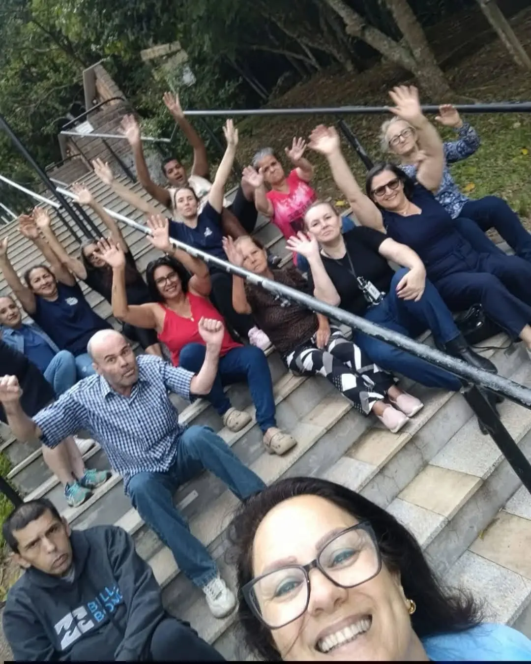 Saúde Mental em Foco: Grupos de Três Cachoeiras Promovem Confraternização em Dom Pedro de Alcântara