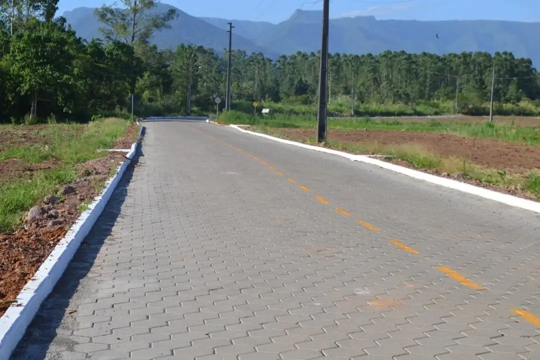 Morro Grande Celebra Pavimentação da Estrada Maria Frello Fenali: Mais Qualidade de Vida para a Comunidade