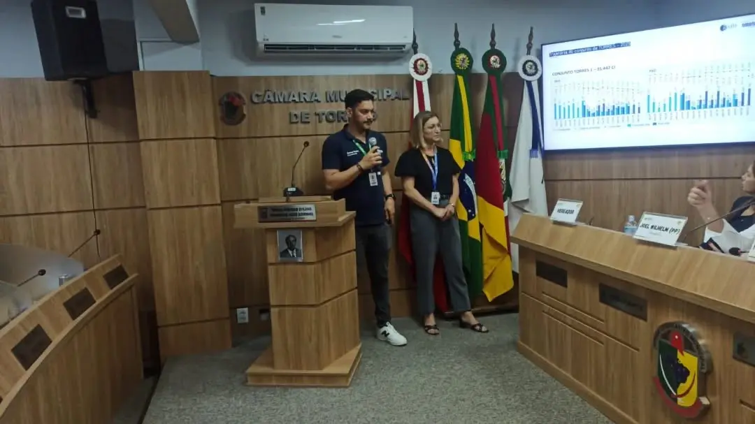 Audiência Pública Debate Falhas no Fornecimento de Energia em Torres e Região