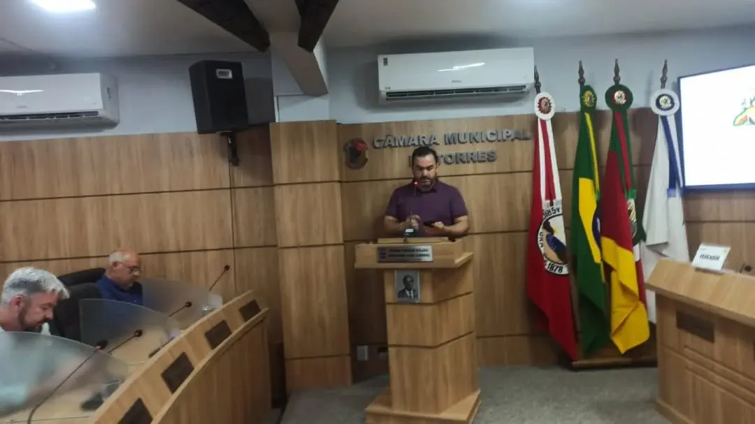 Audiência Pública Debate Falhas no Fornecimento de Energia em Torres e Região