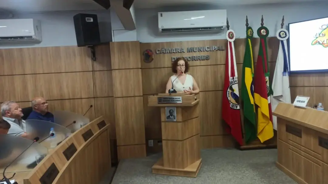 Audiência Pública Debate Falhas no Fornecimento de Energia em Torres e Região