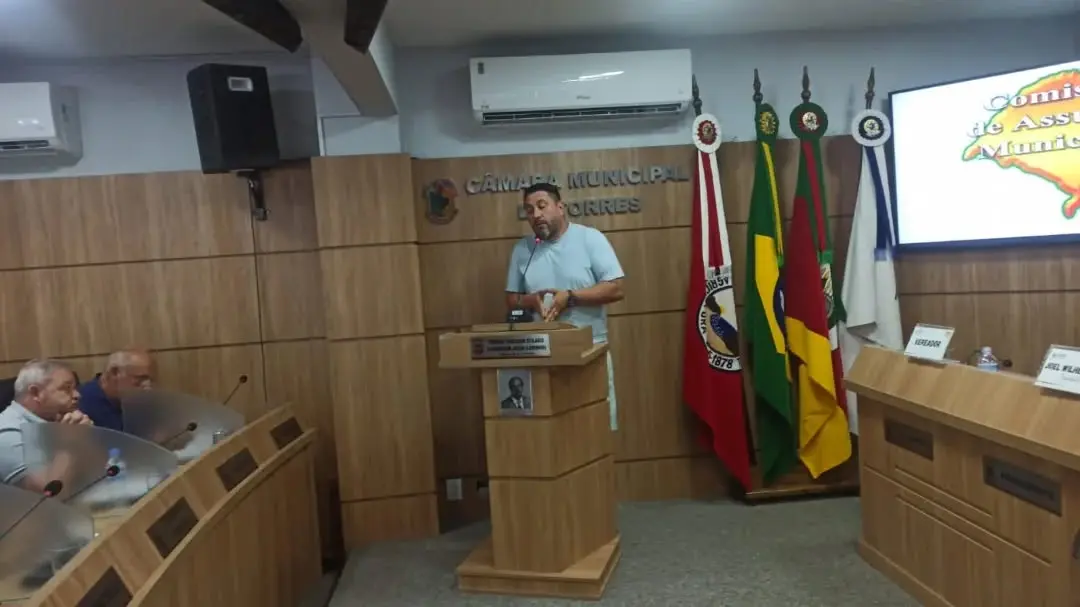 Audiência Pública Debate Falhas no Fornecimento de Energia em Torres e Região