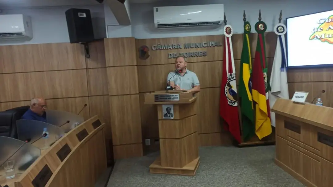 Audiência Pública Debate Falhas no Fornecimento de Energia em Torres e Região