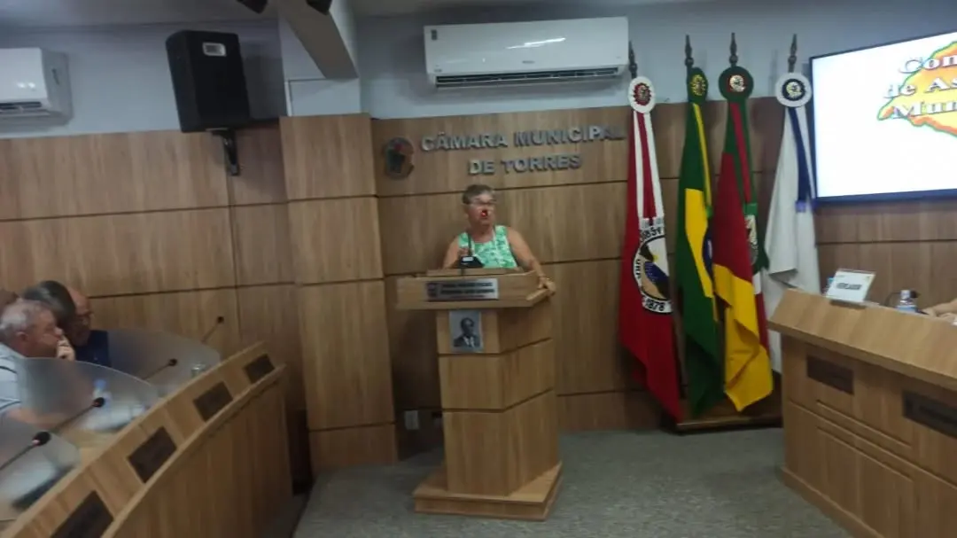 Audiência Pública Debate Falhas no Fornecimento de Energia em Torres e Região