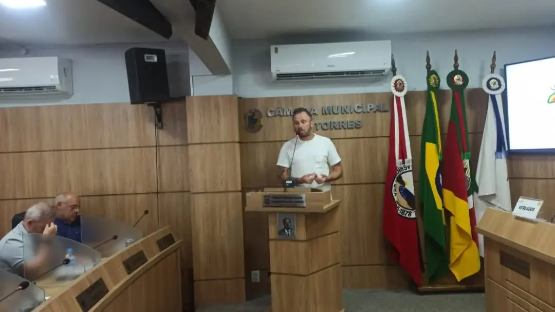 Audiência Pública Debate Falhas no Fornecimento de Energia em Torres e Região