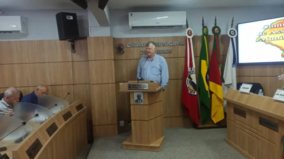 Audiência Pública Debate Falhas no Fornecimento de Energia em Torres e Região