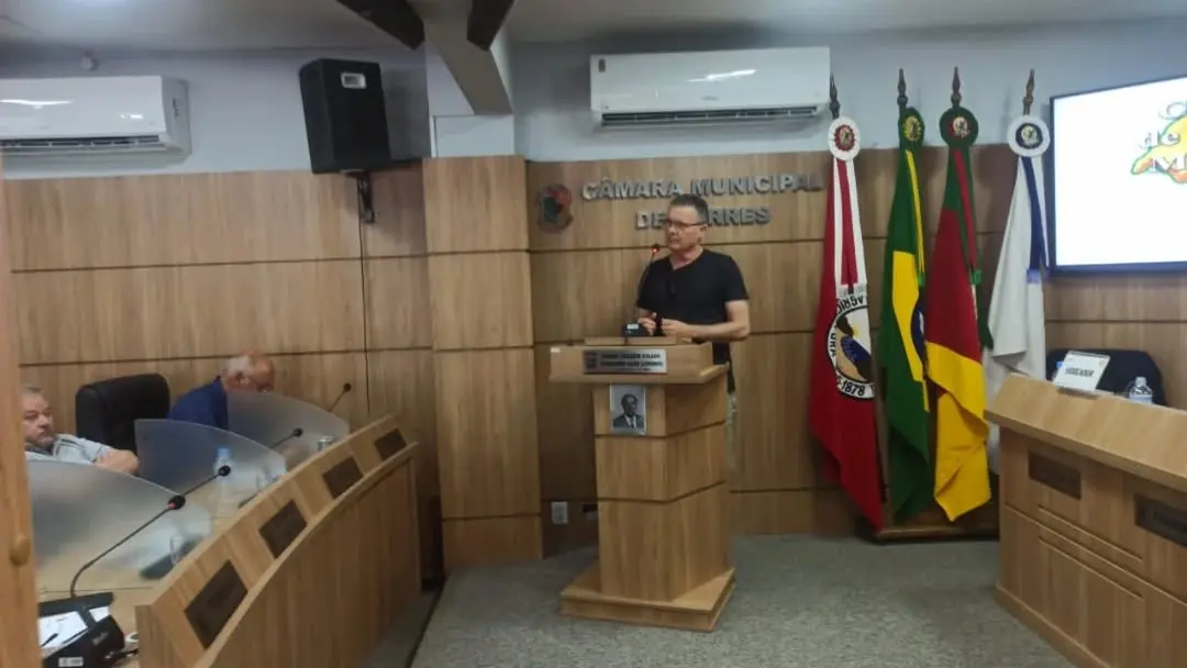 Audiência Pública Debate Falhas no Fornecimento de Energia em Torres e Região