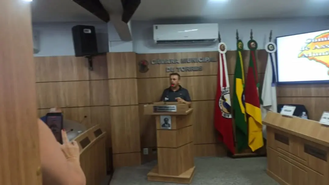 Audiência Pública Debate Falhas no Fornecimento de Energia em Torres e Região