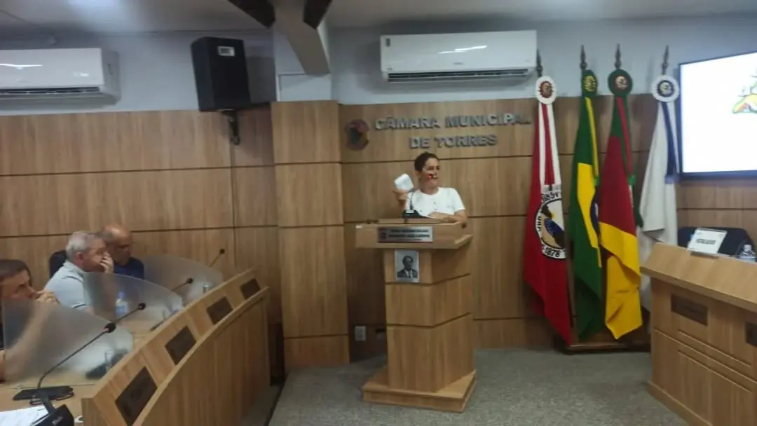 Audiência Pública Debate Falhas no Fornecimento de Energia em Torres e Região