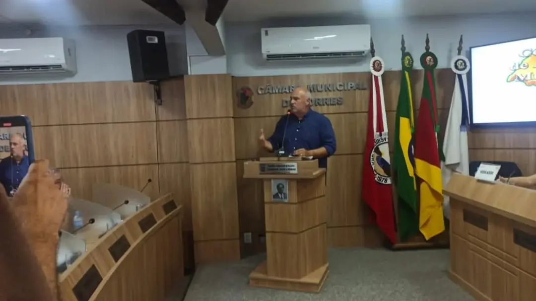 Audiência Pública Debate Falhas no Fornecimento de Energia em Torres e Região