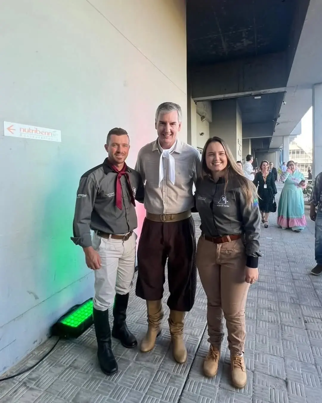 CTG Tauras da Tradição de Três Cachoeiras recebe incentivo de R$ 20 mil para projetos culturais