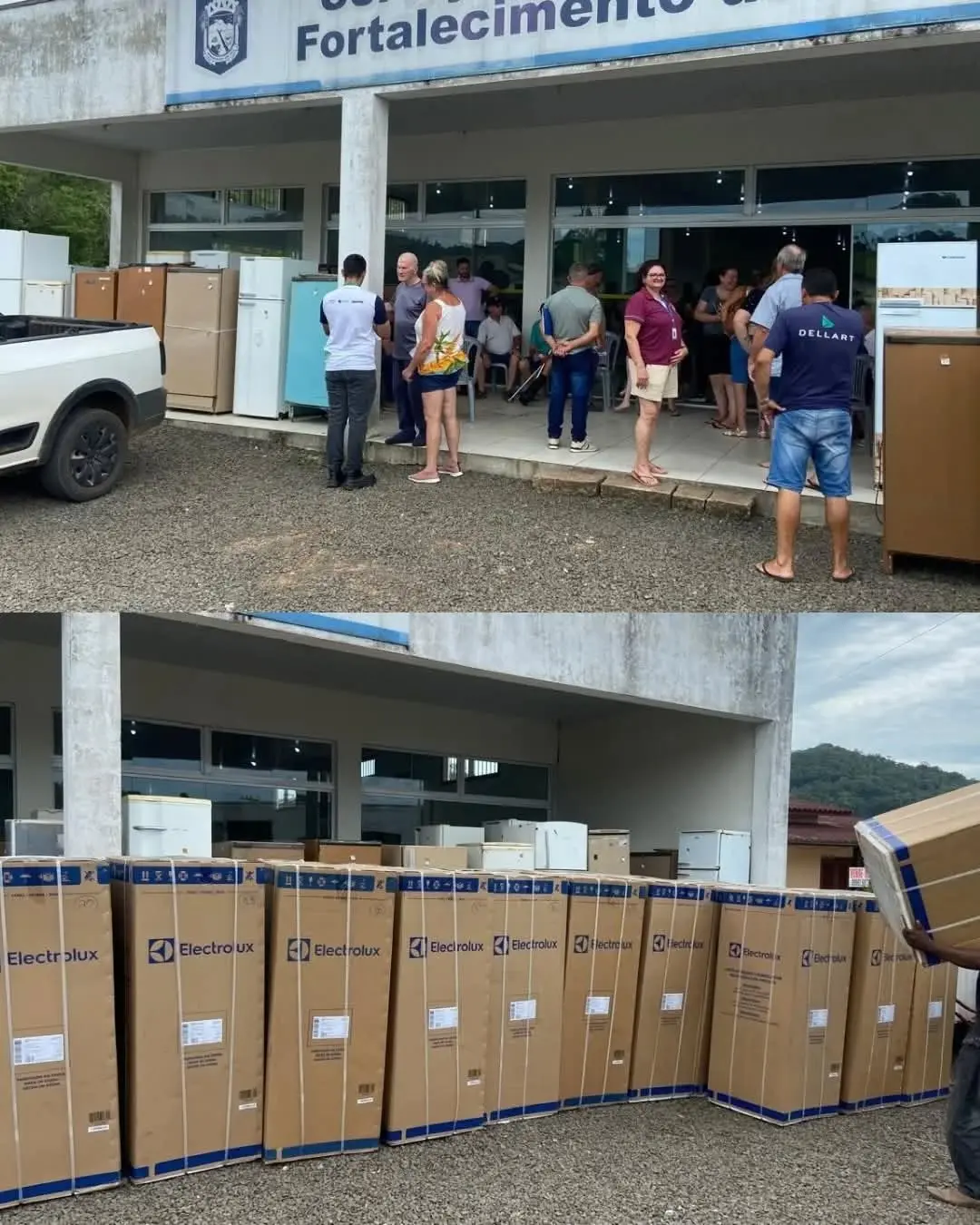 Morrinhos do Sul Economiza Energia com Troca de Geladeiras Eficientes