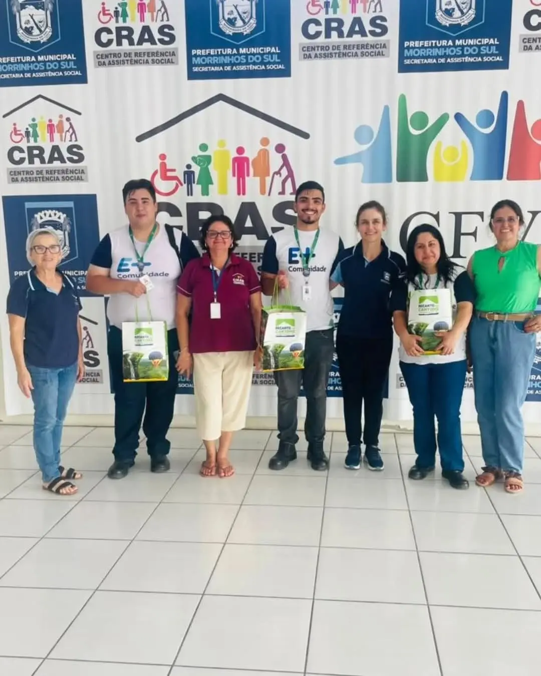 Morrinhos do Sul Economiza Energia com Troca de Geladeiras Eficientes