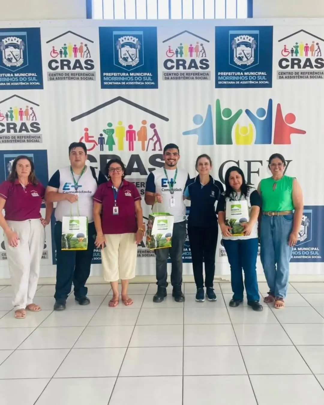 Morrinhos do Sul Economiza Energia com Troca de Geladeiras Eficientes