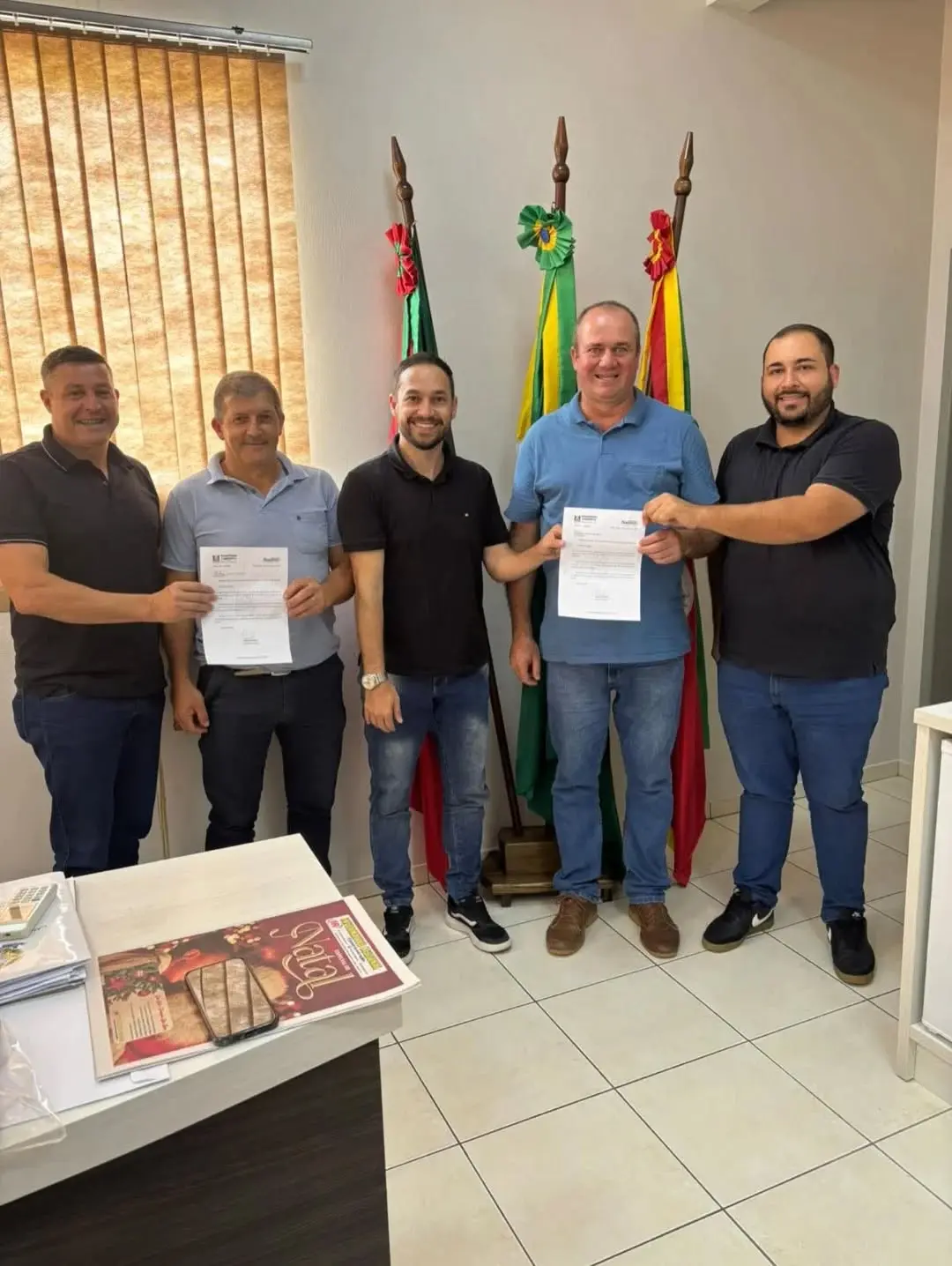 Mampituba Recebe Emenda Parlamentar para Fortalecer a Saúde Municipal