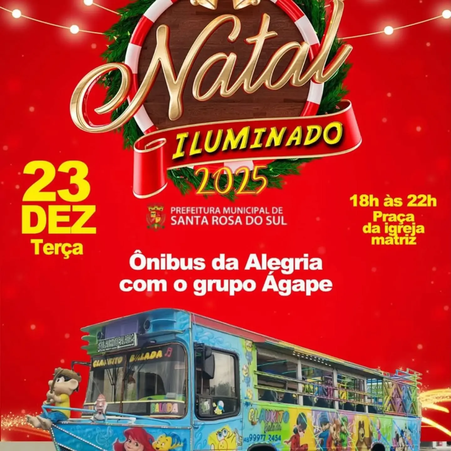 É Hoje! O Que Esperar Deste Dia Decisivo na Região?