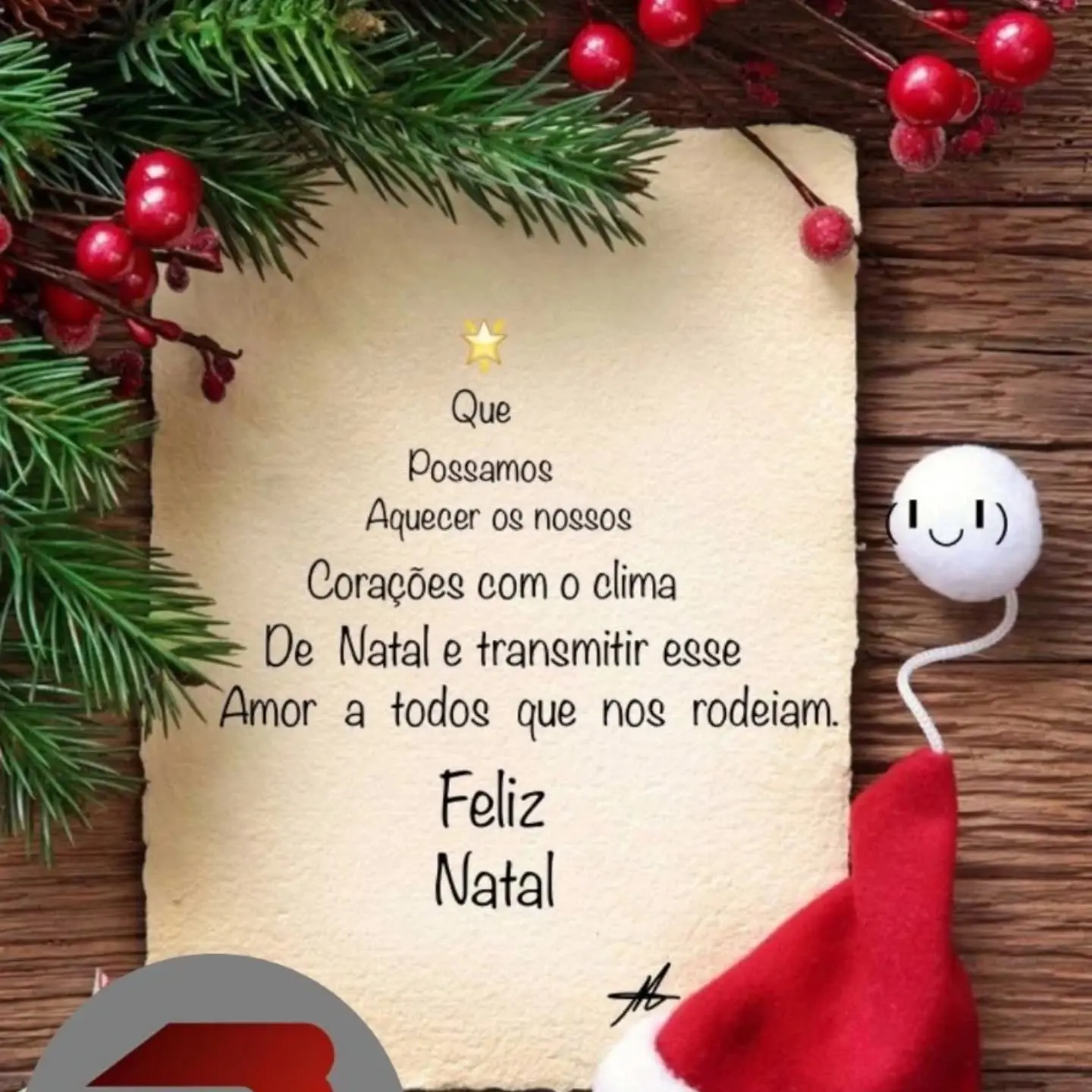 Natal de Saúde, Paz e Alegria: Portal JC Deseja Festas Felizes!