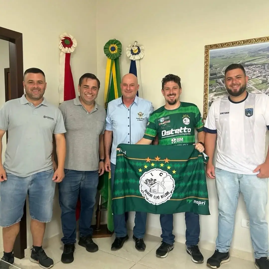 Meleiro No Destaque: Equipes Levam o Nome da Cidade Para o Campeonato de Futebol Sintético