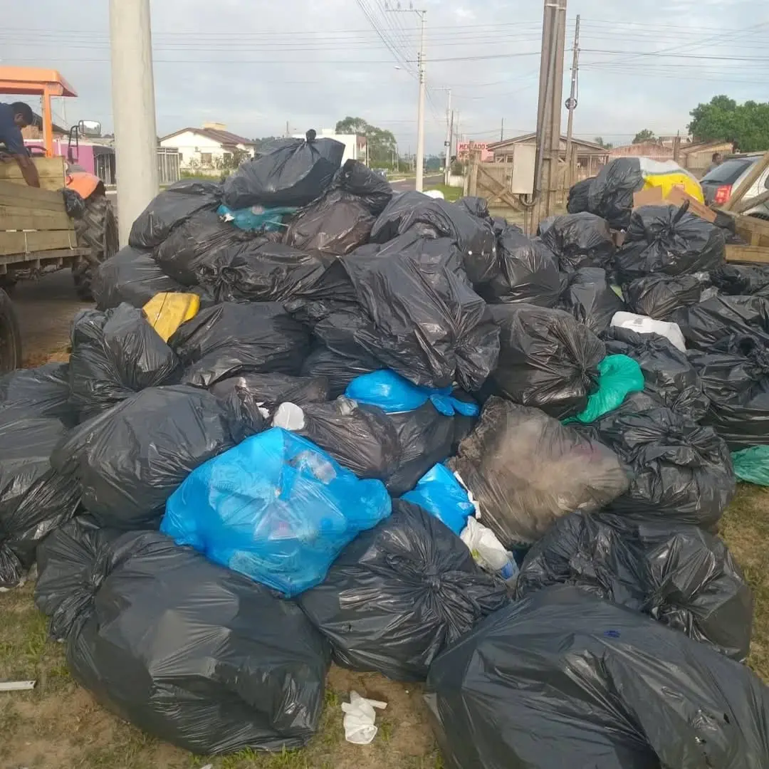 Balneário Gaivota Inicia Verão 2025 com Orla Impecável e Limpeza Reforçada