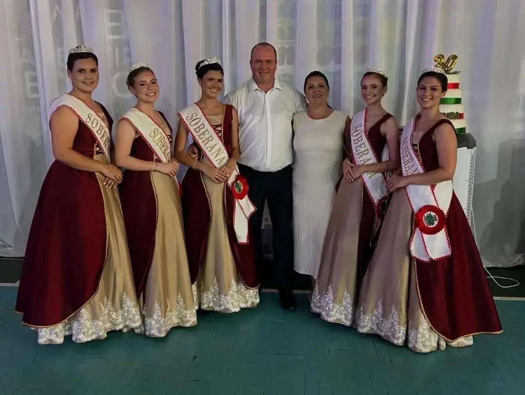 Mampituba Celebra 30 Anos de História com Homenagens e Reconhecimentos