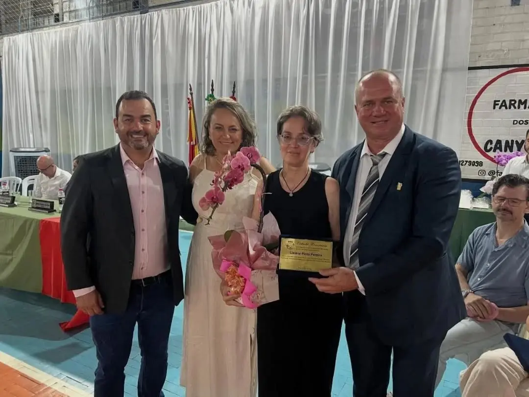 Mampituba Celebra 30 Anos de História com Homenagens e Reconhecimentos