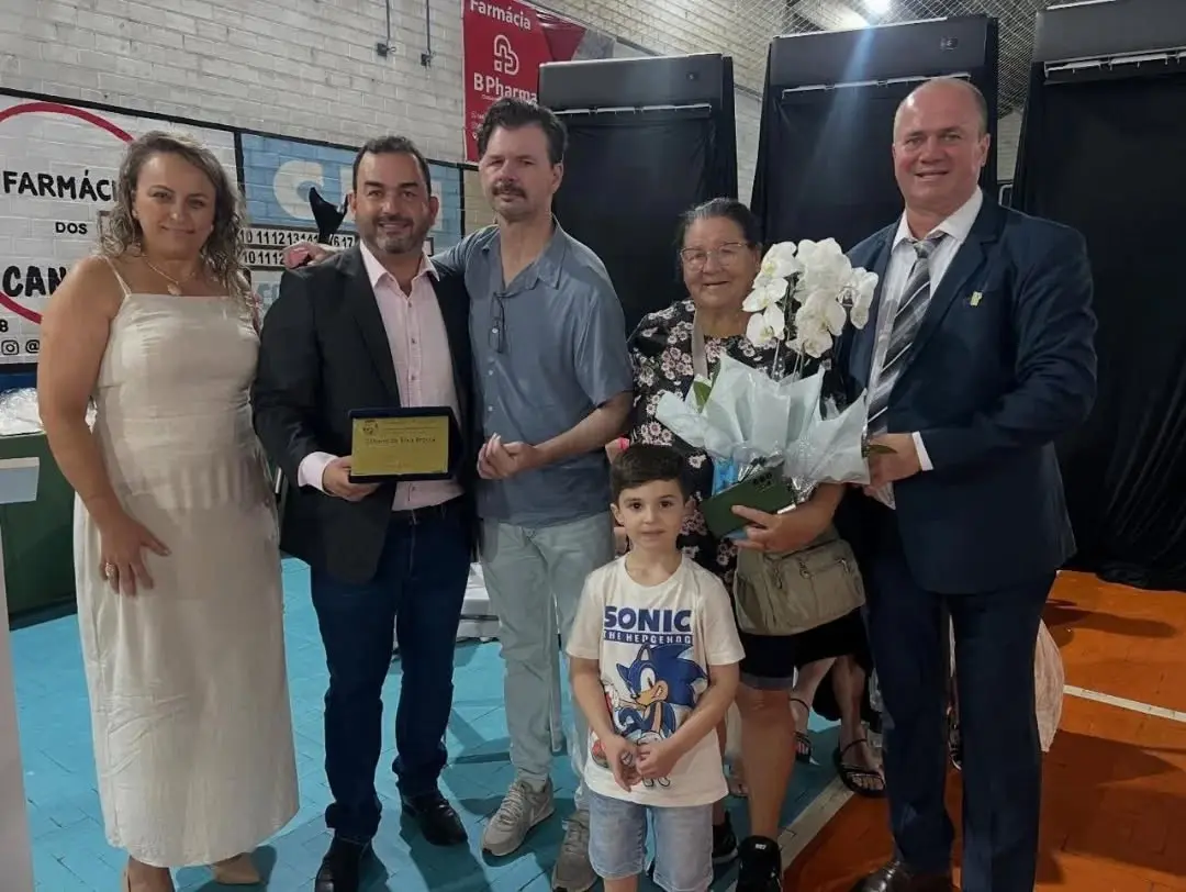 Mampituba Celebra 30 Anos de História com Homenagens e Reconhecimentos