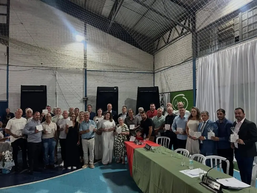 Mampituba Celebra 30 Anos de História com Homenagens e Reconhecimentos
