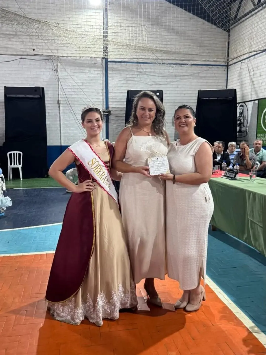 Mampituba Celebra 30 Anos de História com Homenagens e Reconhecimentos