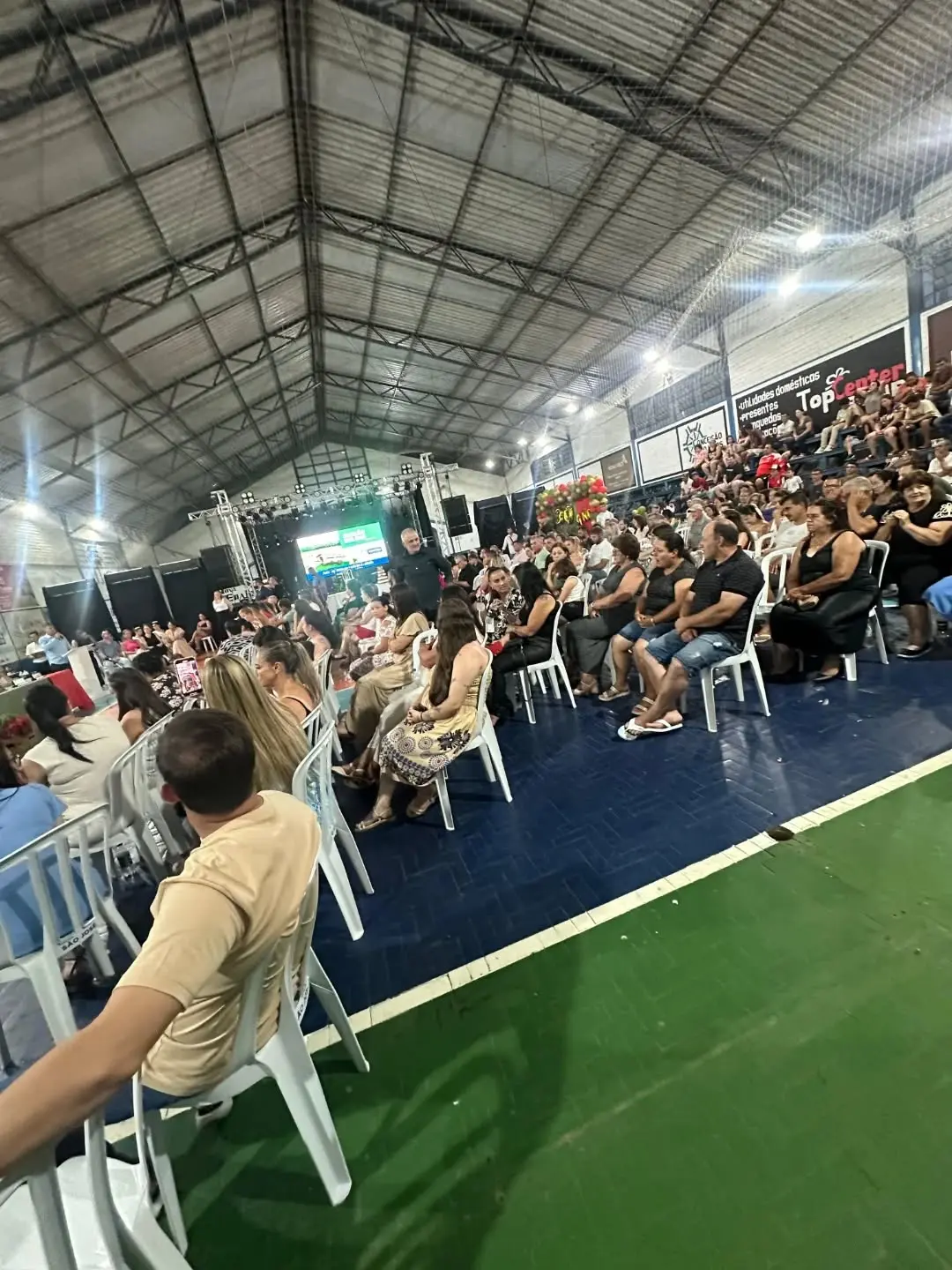 Mampituba Celebra 30 Anos de História com Homenagens e Reconhecimentos