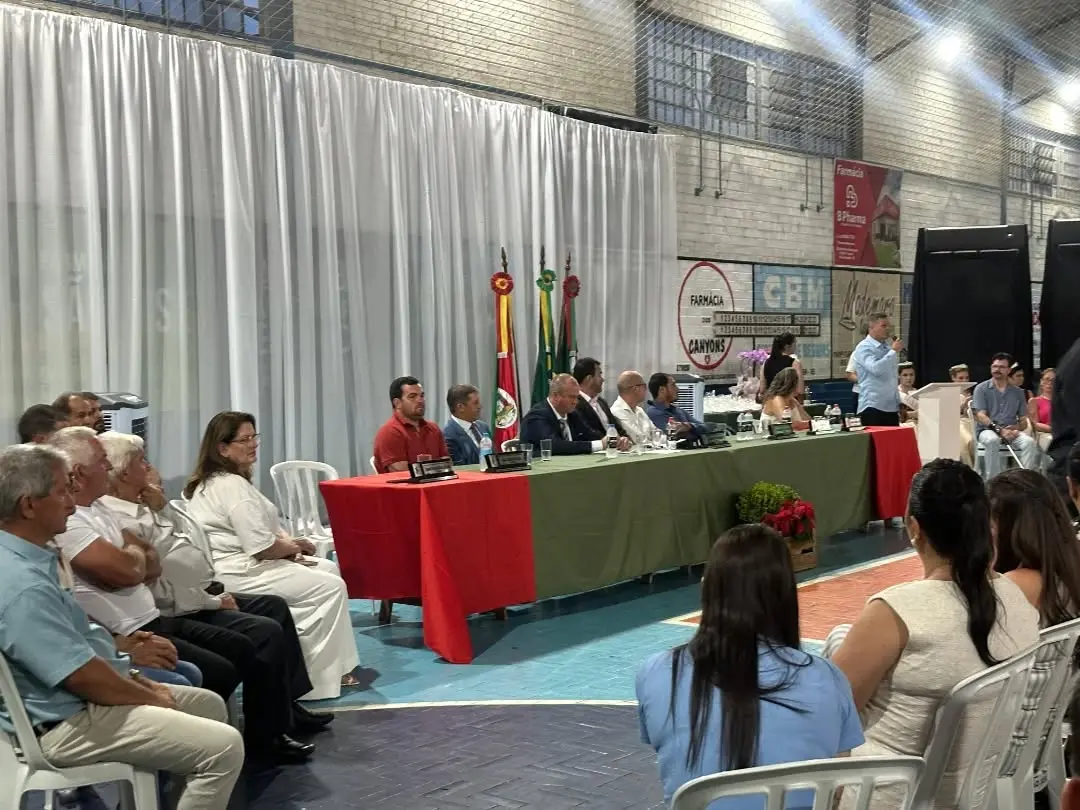 Mampituba Celebra 30 Anos de História com Homenagens e Reconhecimentos