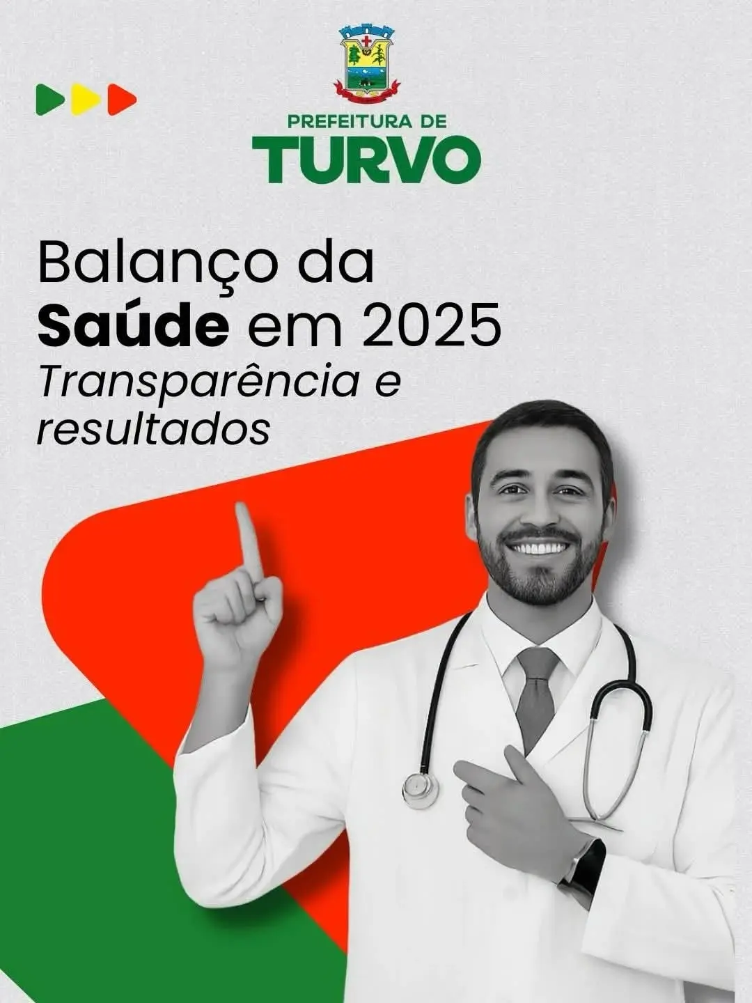 Turvo Avança na Saúde Pública em 2025: Mais Atendimentos e Diagnósticos Rápidos