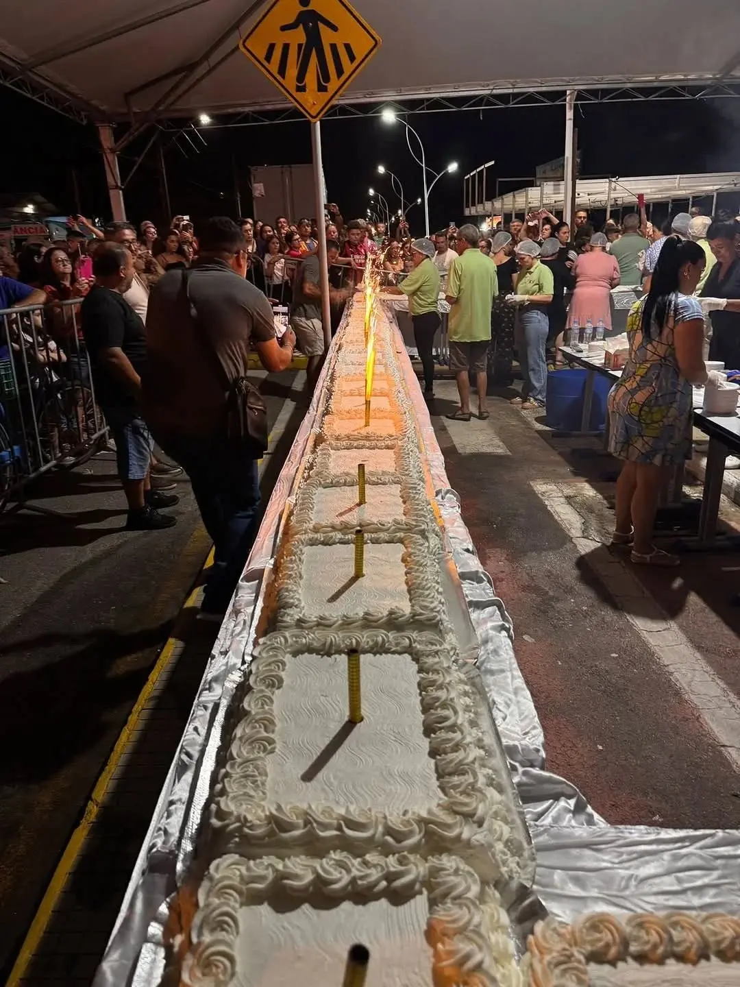 Balneário Gaivota Celebra 30 Anos de Emancipação com Festa Inesquecível