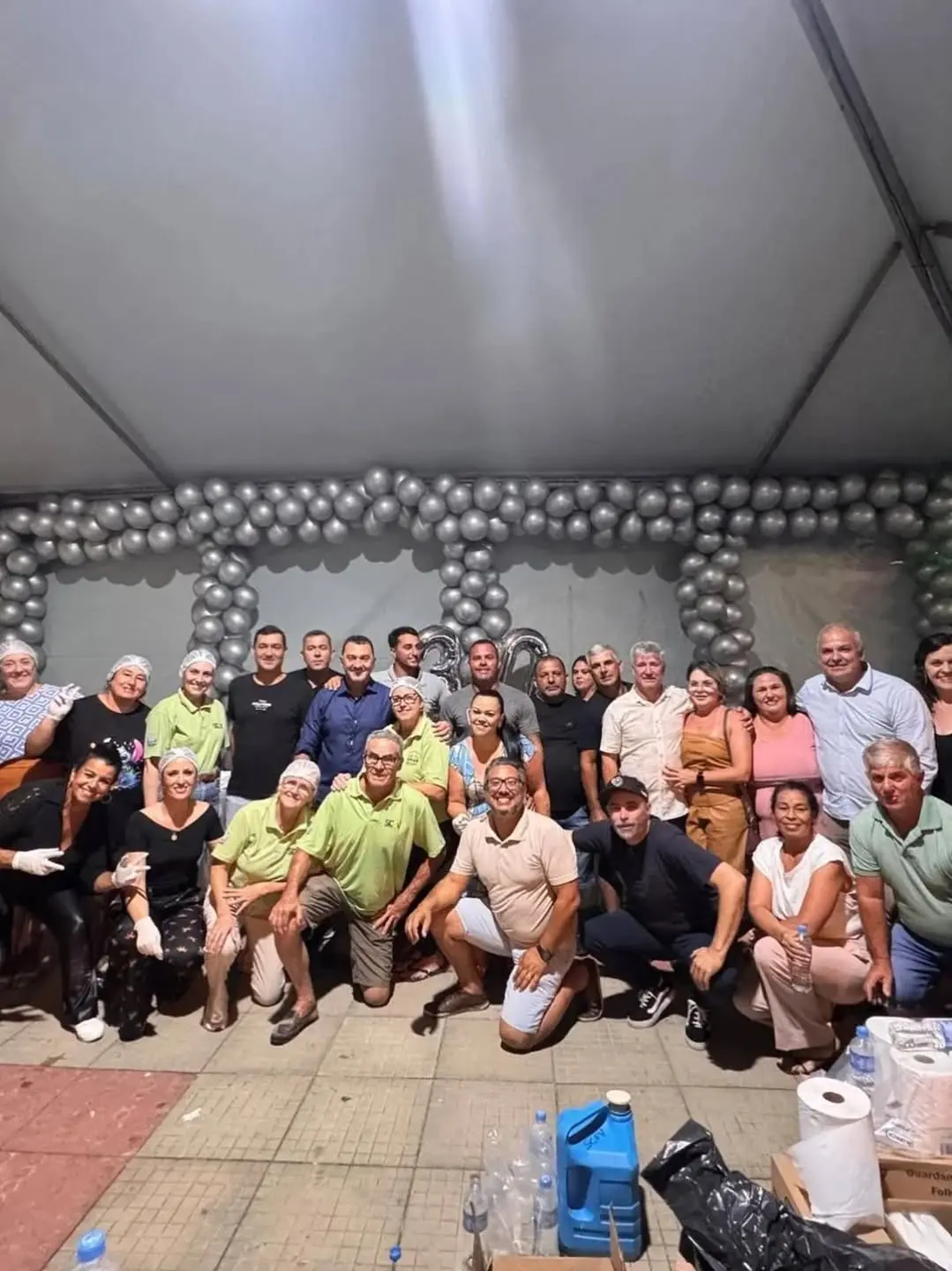 Balneário Gaivota Celebra 30 Anos de Emancipação com Festa Inesquecível