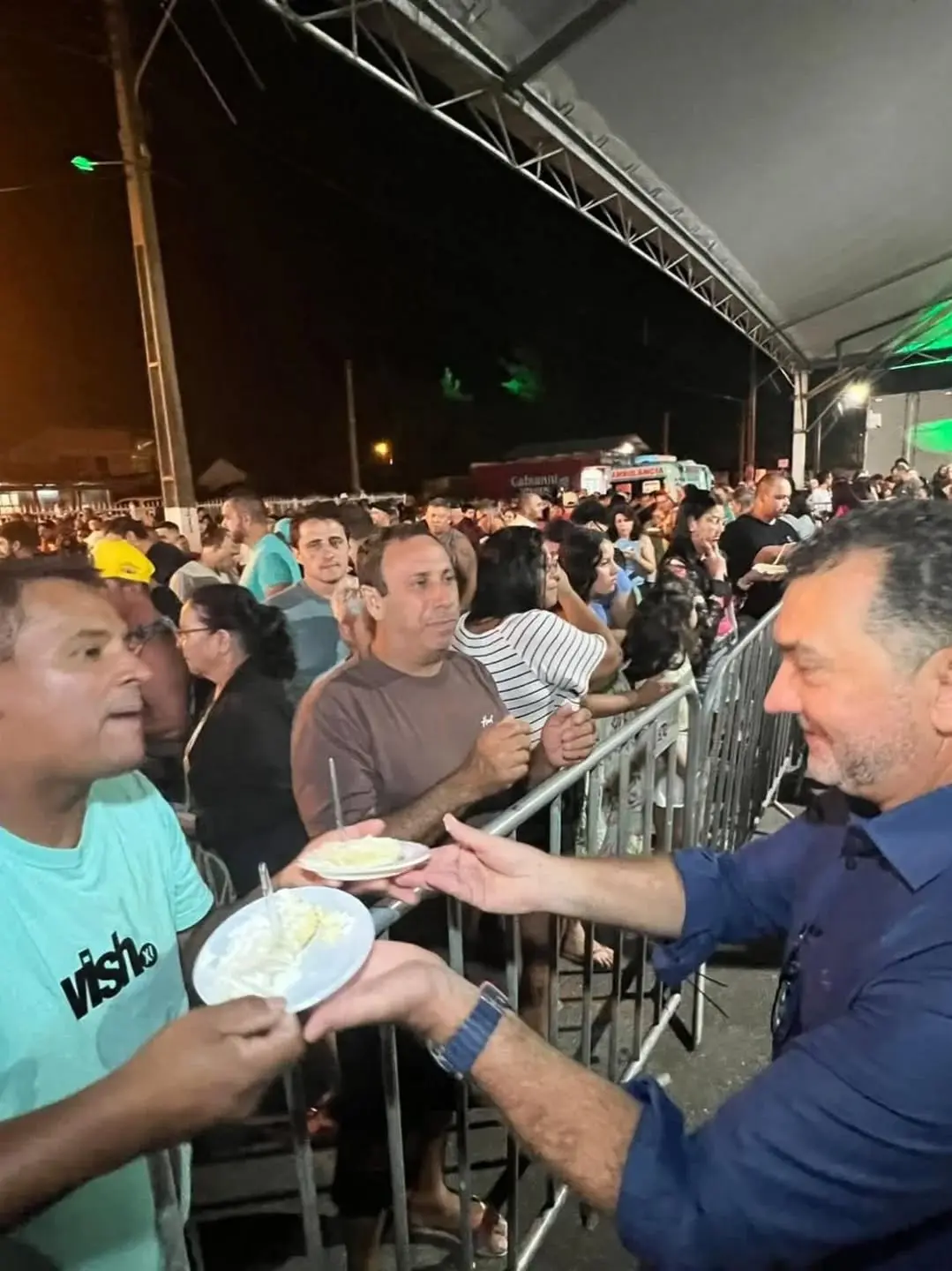 Balneário Gaivota Celebra 30 Anos de Emancipação com Festa Inesquecível