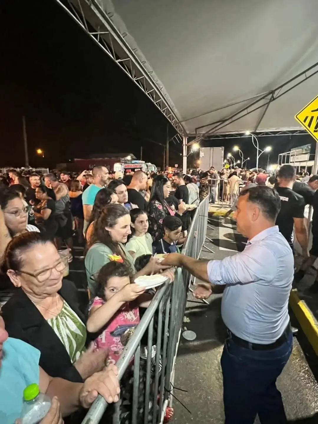 Balneário Gaivota Celebra 30 Anos de Emancipação com Festa Inesquecível