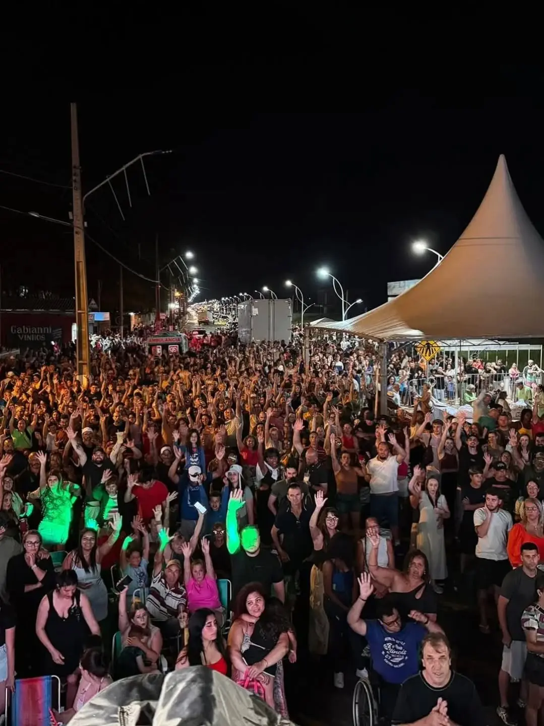 Balneário Gaivota Celebra 30 Anos de Emancipação com Festa Inesquecível