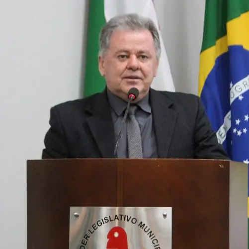 Célio Elias é reconduzido à Presidência da Câmara de Vereadores de Forquilhinha em 2026