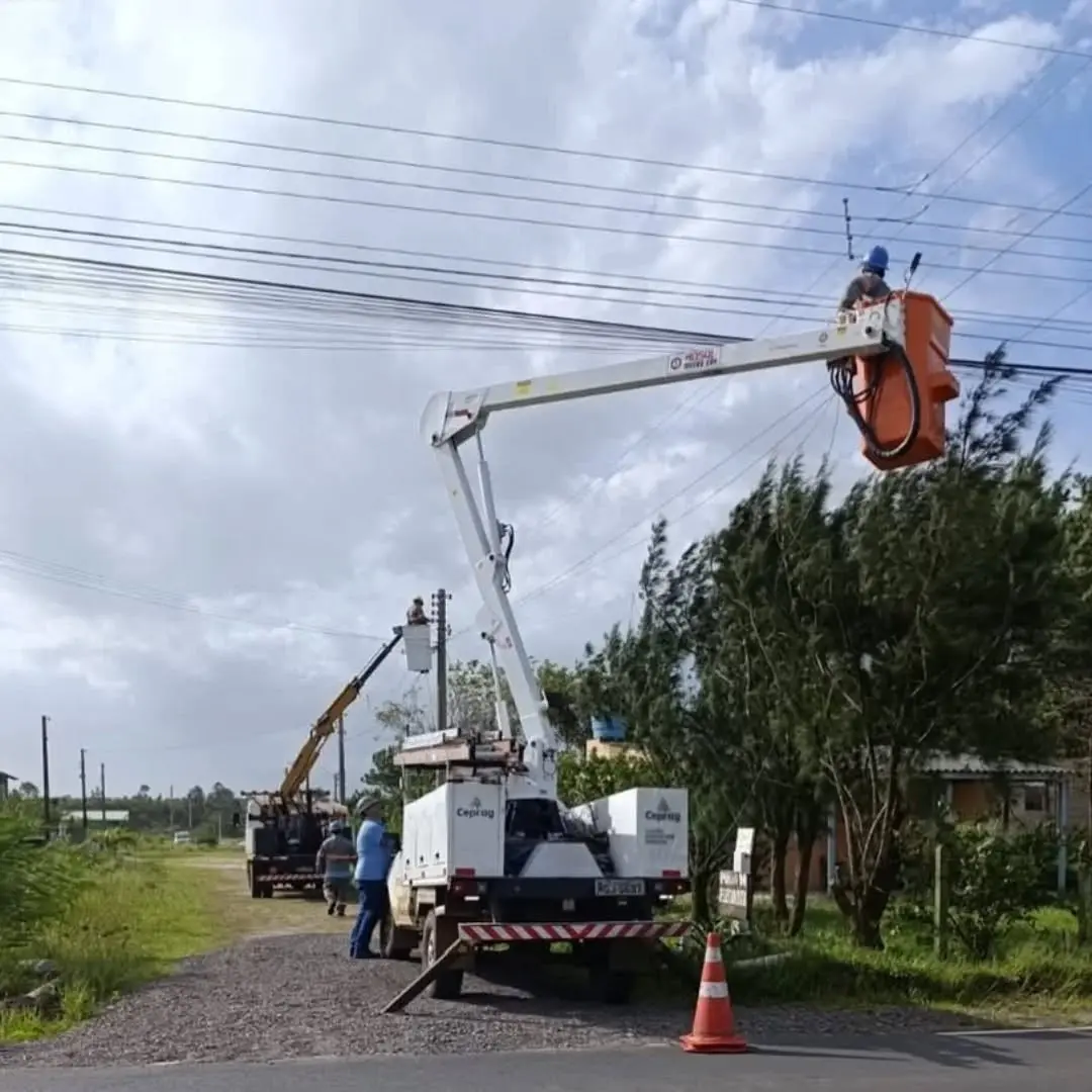 Forte Vento Mobiliza CEPRAG em São João do Sul e Passo de Torres