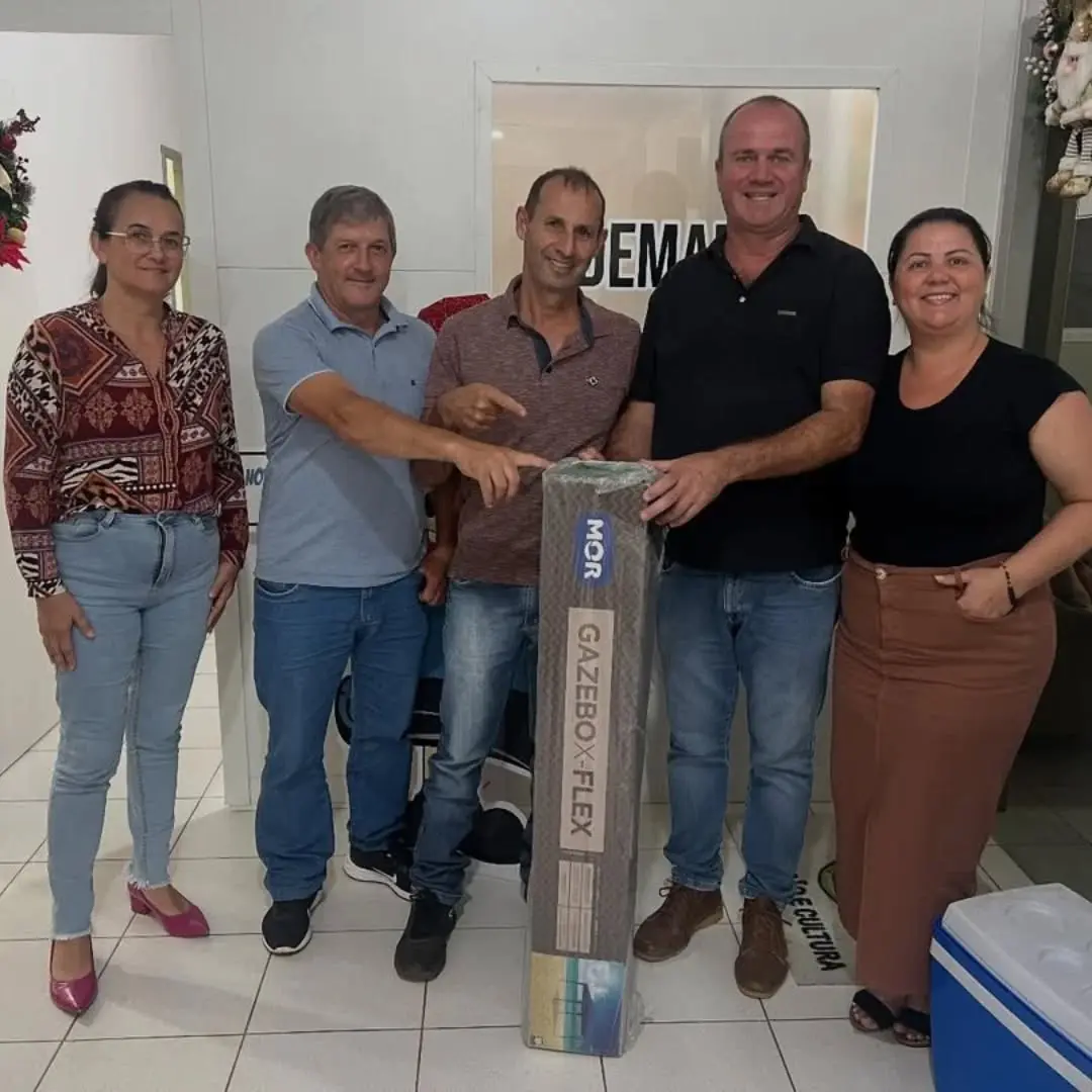 Mampituba Premia Cidadão Consciente no Programa Nota Premiada