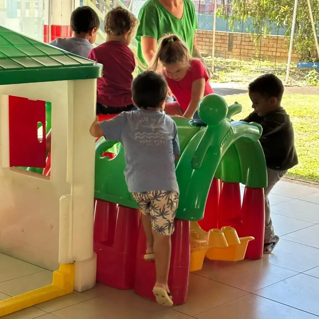 Colônia de Férias em Timbé do Sul Promove Alegria e Tranquilidade para as Famílias